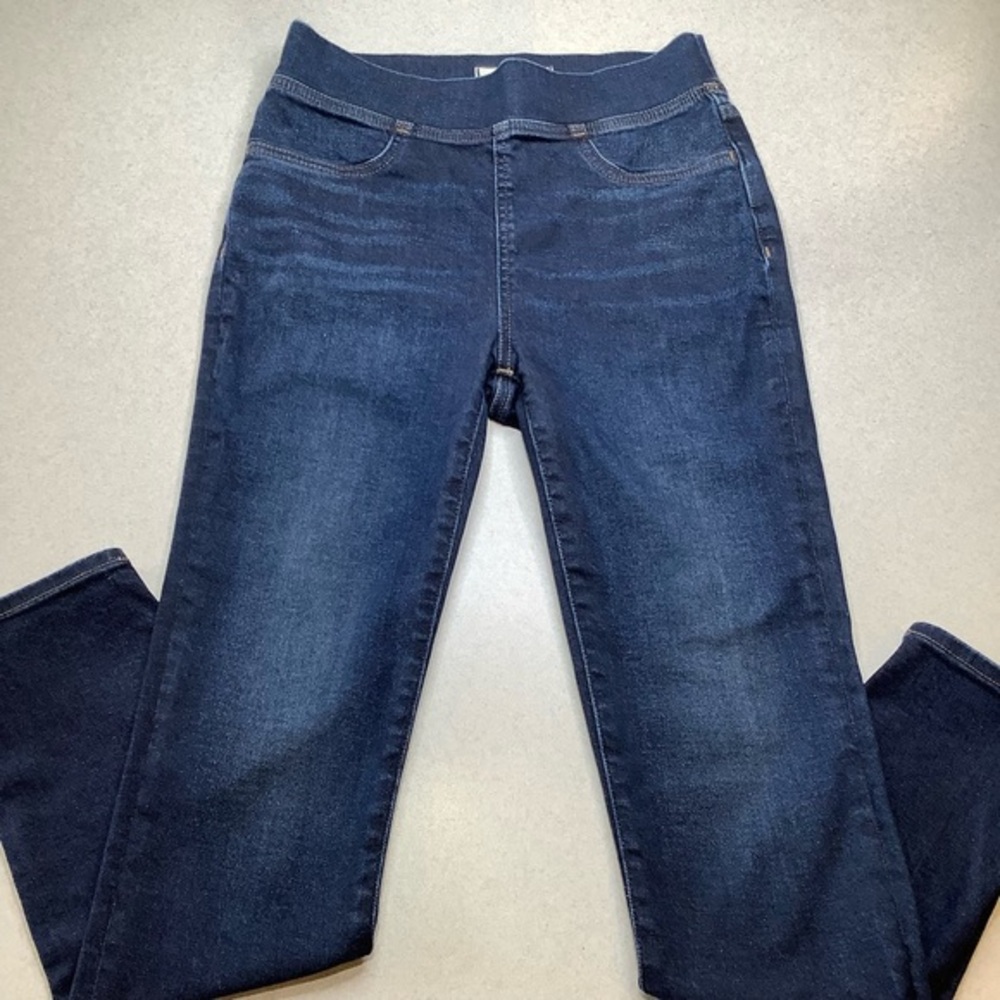 Madewell‎ Pull On Skinny Jeans 26 Wisteria NWOT - Picture 4 of 9